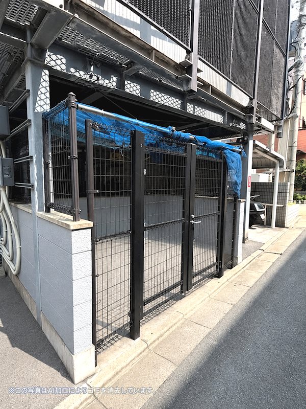ニューリバー九工大駅前 その他共有部分