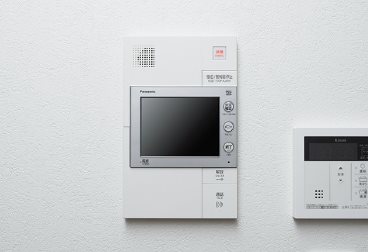 エンクレストベイ天神EAST  セキュリティ