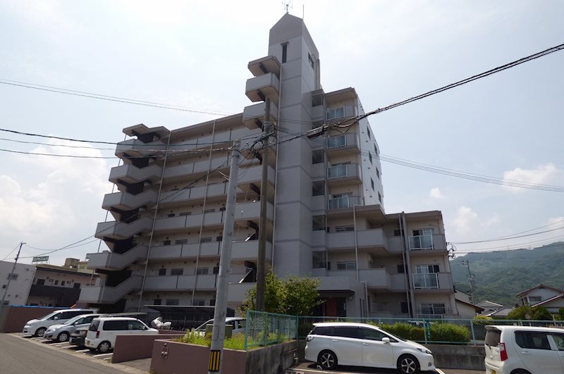 シャトレ苅田Ⅱ 外観