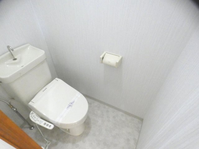 シャトレ苅田Ⅱ トイレ