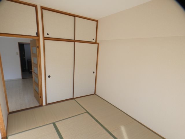 シャトレ苅田Ⅱ 収納