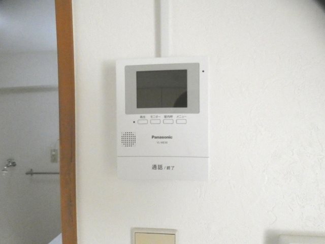 シャトレ苅田Ⅱ セキュリティ