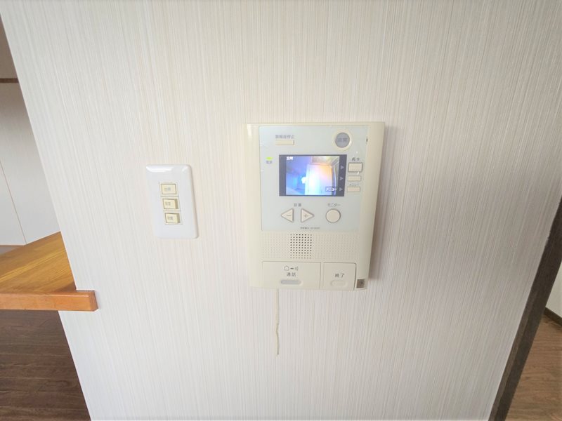 エクセレント中井 セキュリティ