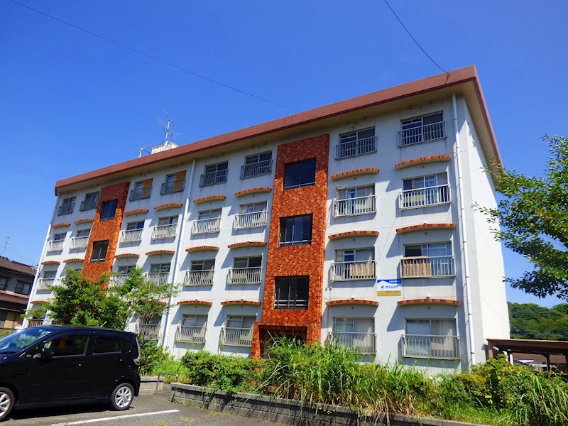 森田第三マンション 外観
