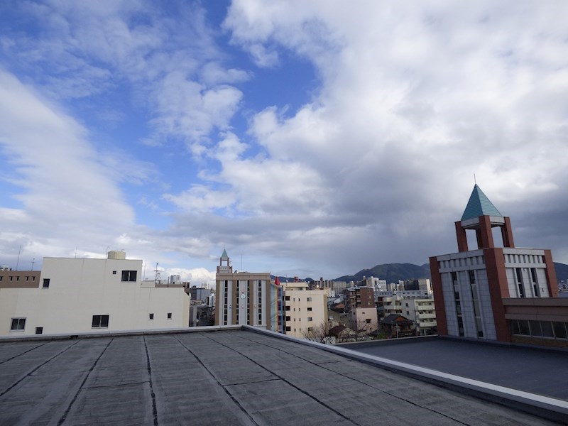 EL CEREZO 眺望