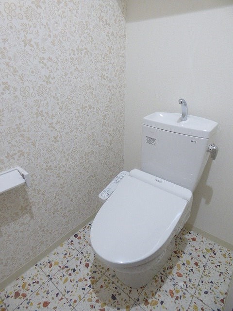 Erde三萩野 トイレ