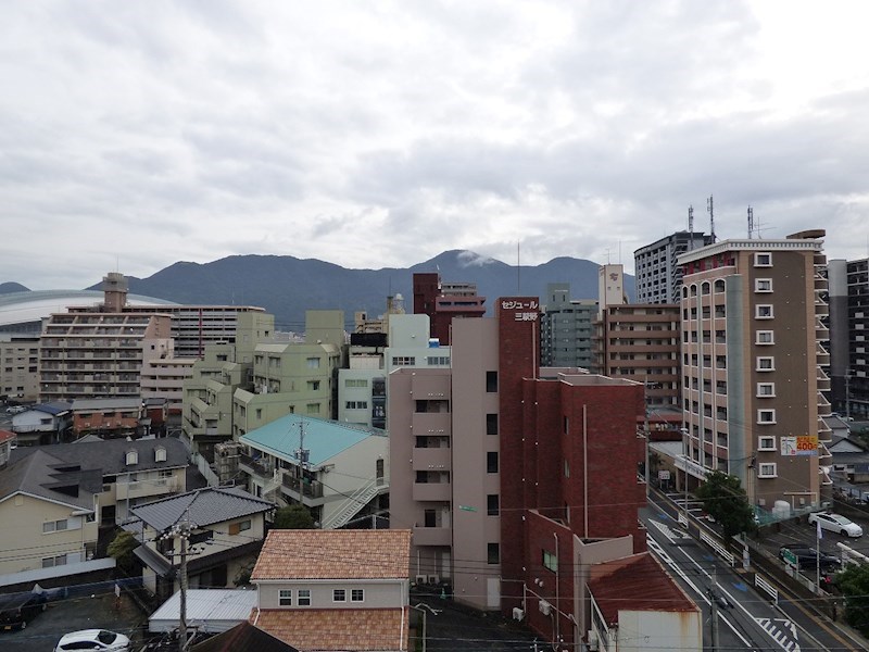 Erde三萩野 眺望