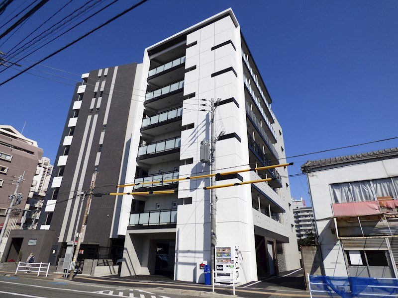 Erde三萩野 外観
