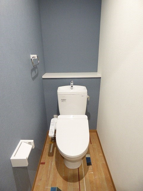 Erde三萩野 トイレ