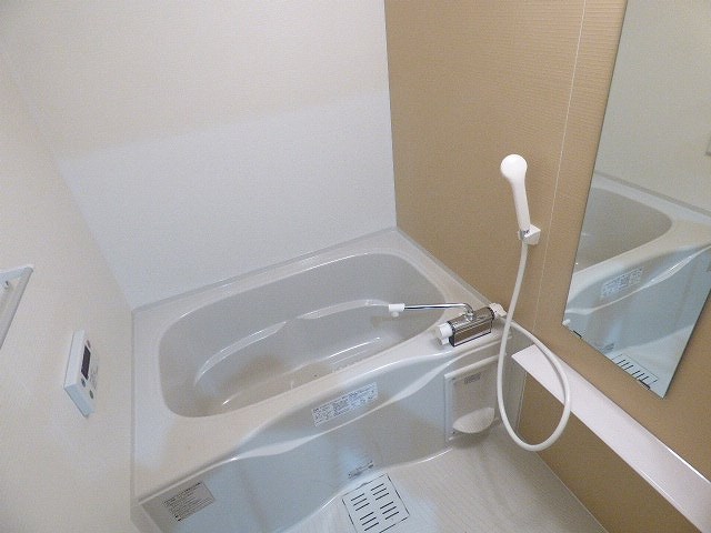 Erde三萩野 風呂画像