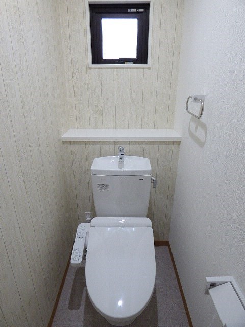 Erde三萩野 トイレ