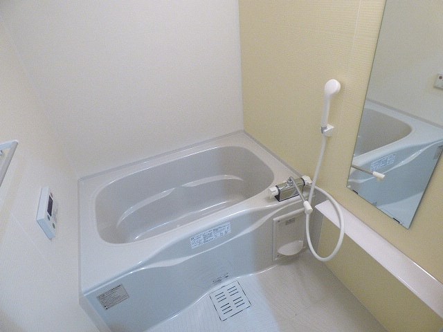 Erde三萩野 風呂画像