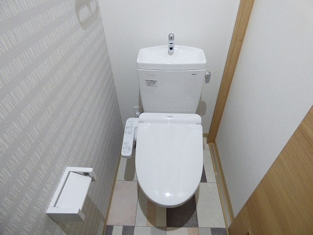 Erde三萩野 トイレ