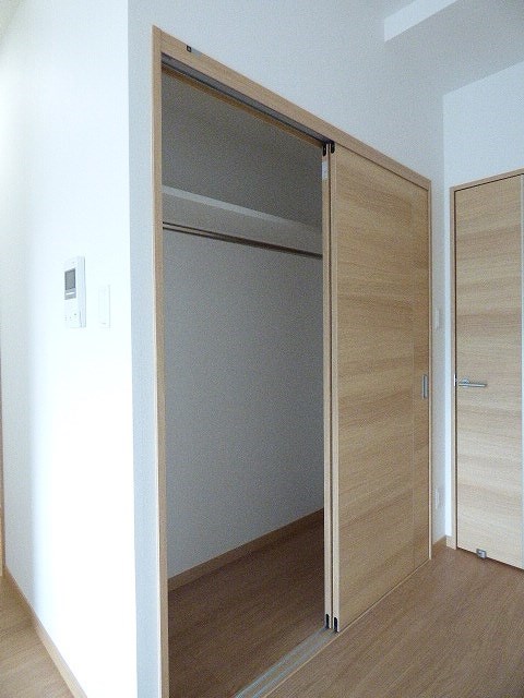 Erde三萩野 収納