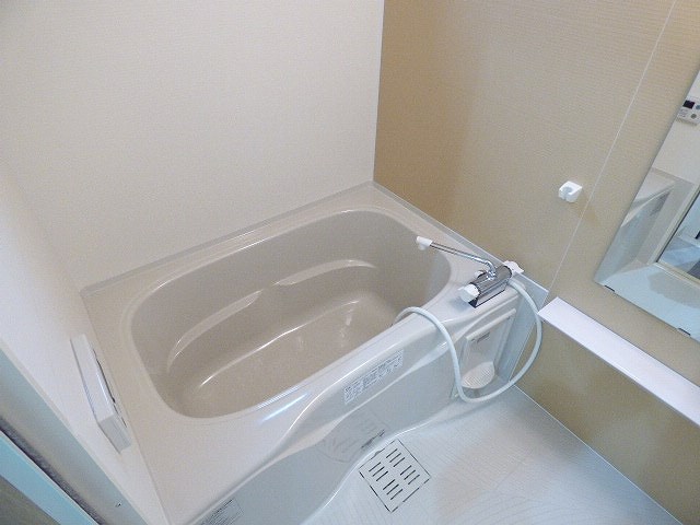 Erde三萩野 風呂画像