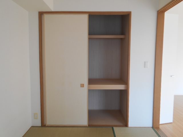 ポレスタータワー大手町リーモ 収納