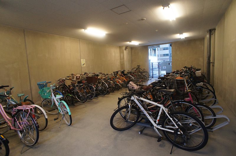 ポレスタータワー大手町リーモ その他共有部分