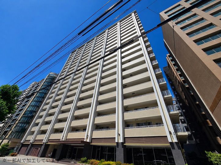 ポレスタータワー大手町リーモ その他
