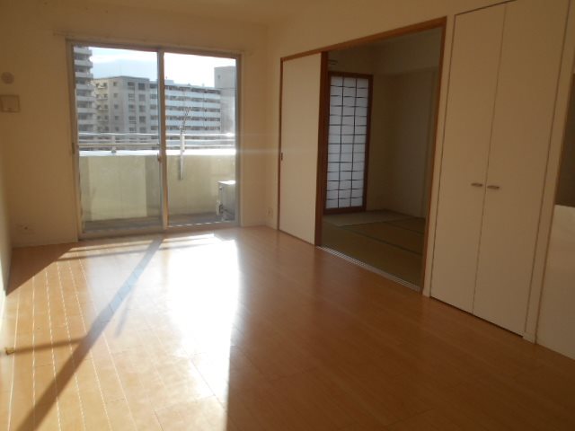 ポレスタータワー大手町リーモ リビング