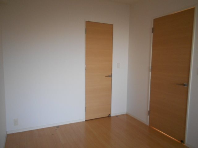 ポレスタータワー大手町リーモ ベッドルーム