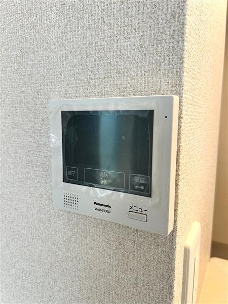 モンステラ朽網駅前 セキュリティ