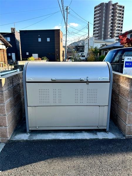 モンステラ朽網駅前 その他共有部分