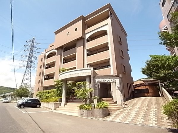 協和リバーサイドビル 外観
