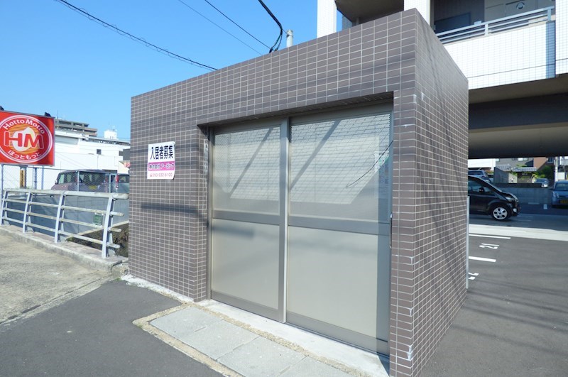 ディアコート門司 その他共有部分