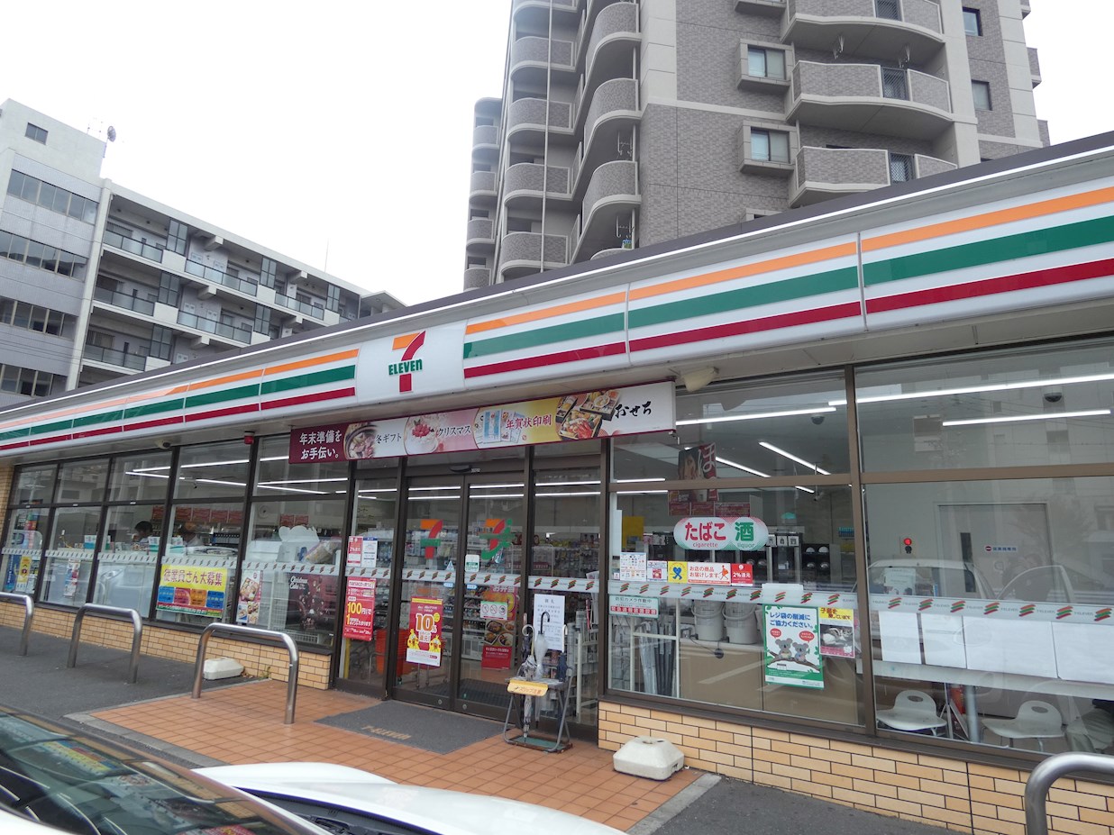 ディアコート門司 コンビニ