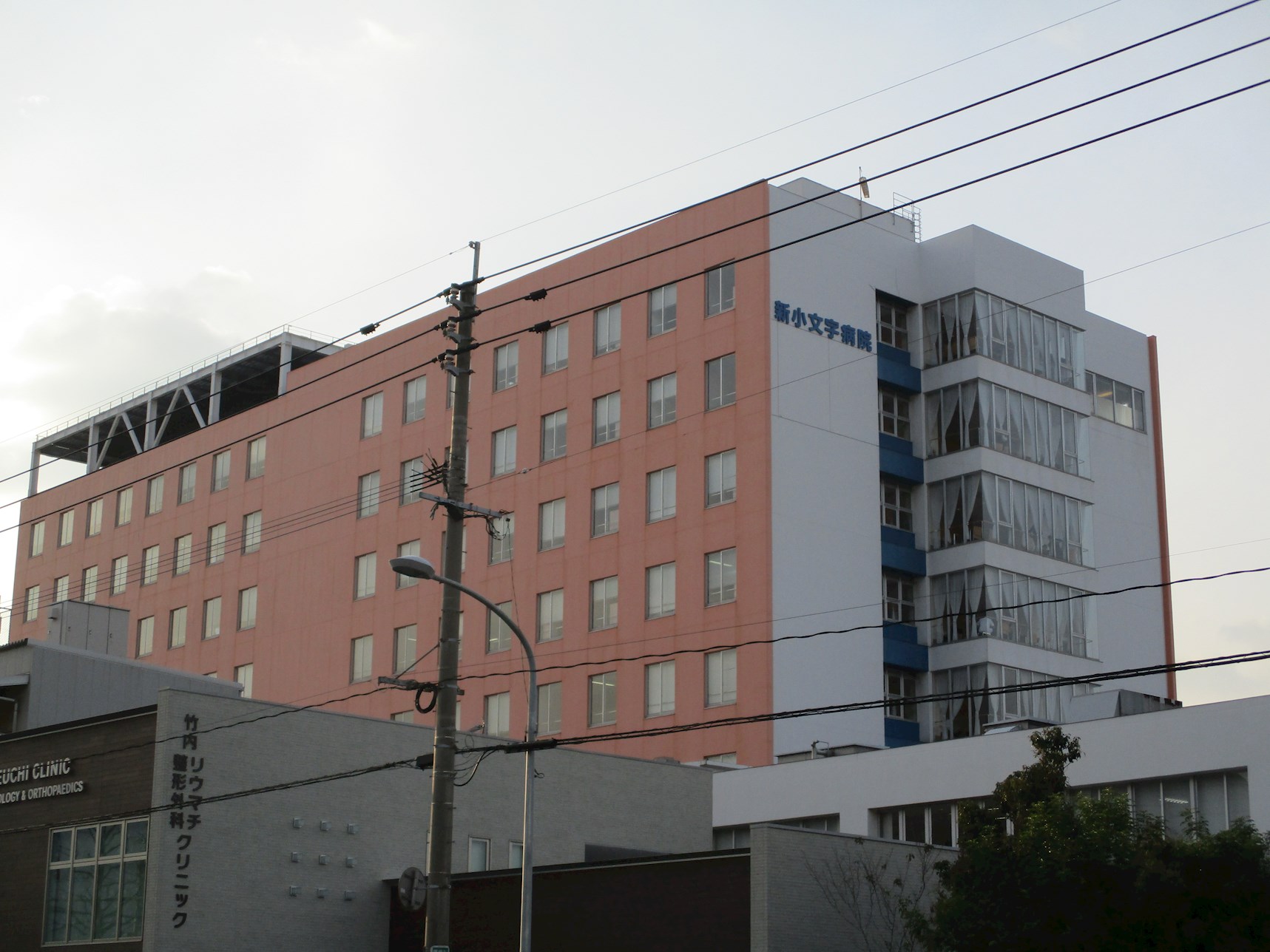 ディアコート門司 総合病院