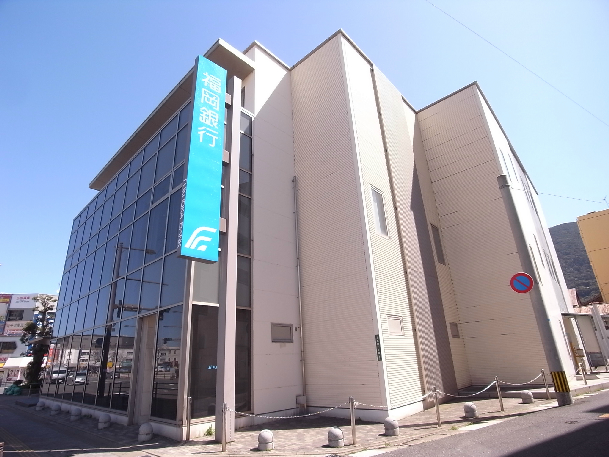 ディアコート門司 銀行