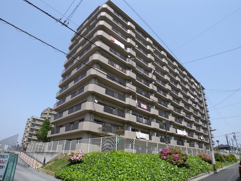 エクセレント中井 外観