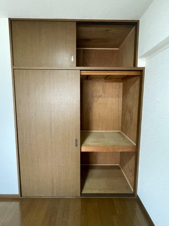 エクセレント中井 収納