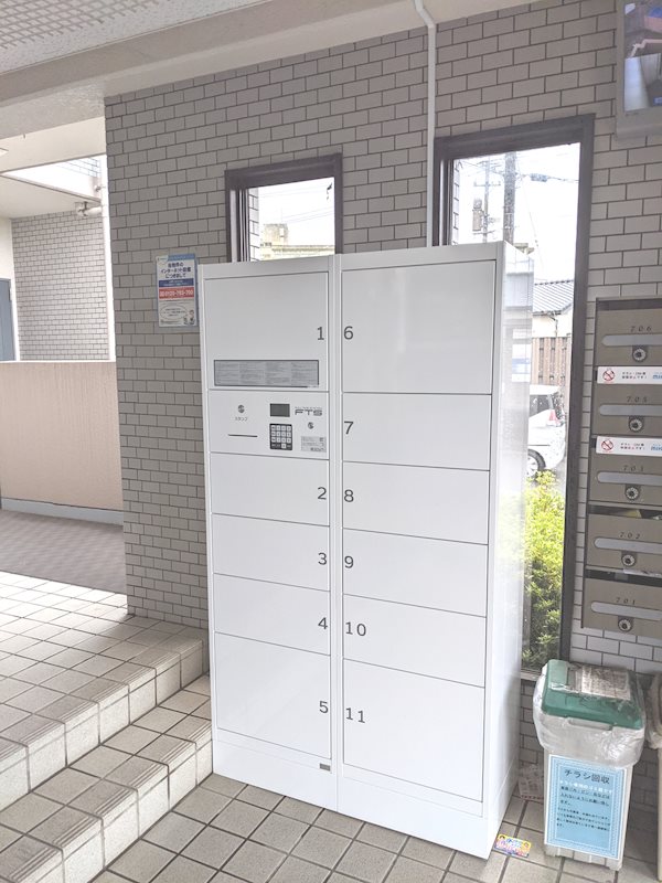 シャトレ苅田Ⅱ その他