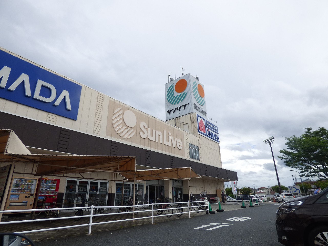 シャトレ苅田Ⅱ スーパー