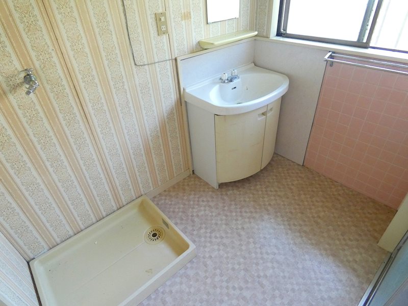 福岡県北九州市門司区奥田１丁目 洗面所