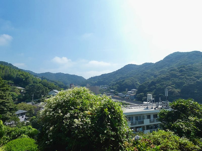 福岡県北九州市門司区奥田１丁目 眺望