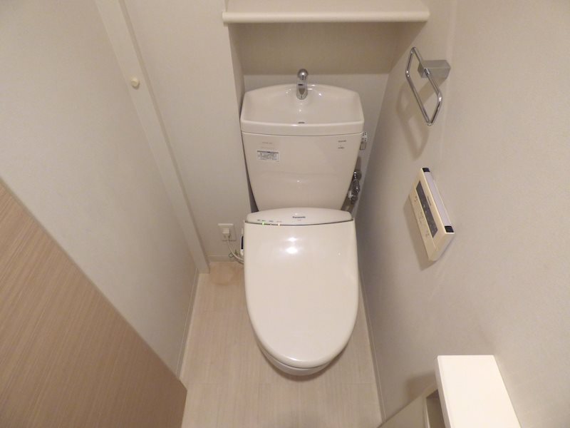 リヴィエールクリエ志徳 トイレ