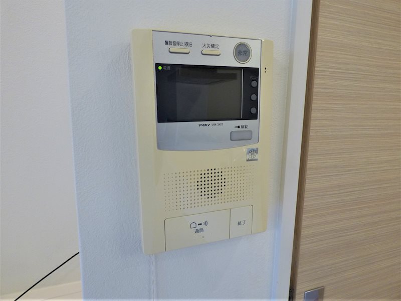 リヴィエールクリエ志徳 セキュリティ