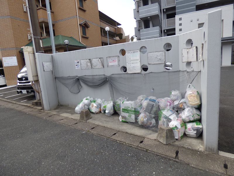 リヴィエールクリエ志徳 その他共有部分
