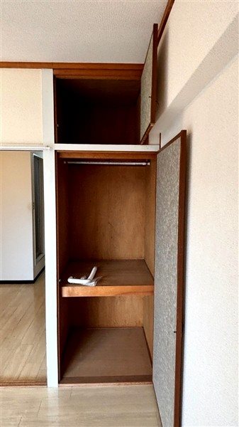 ヴィレッジ皆好園 収納