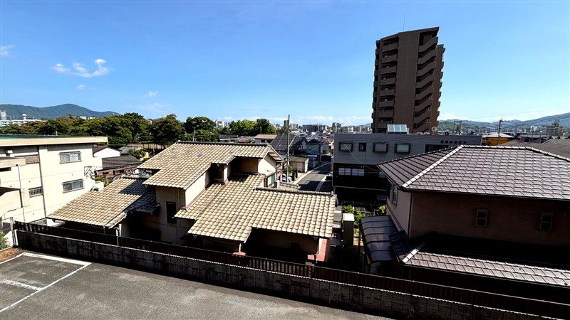 ヴィレッジ皆好園 眺望