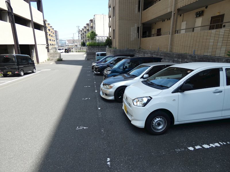 ヴィレッジ皆好園 駐車場