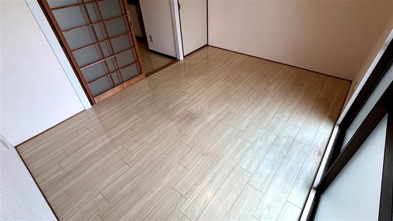 ヴィレッジ皆好園 ベッドルーム