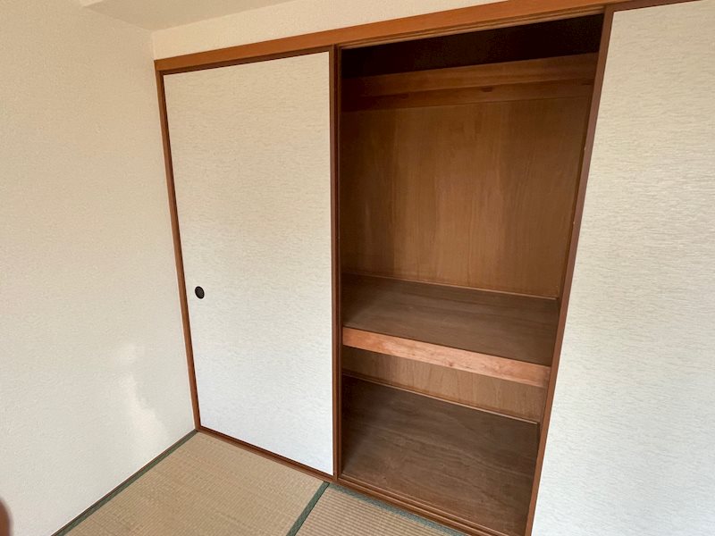 ヴィレッジ皆好園 収納
