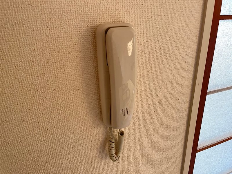 ヴィレッジ皆好園 セキュリティ