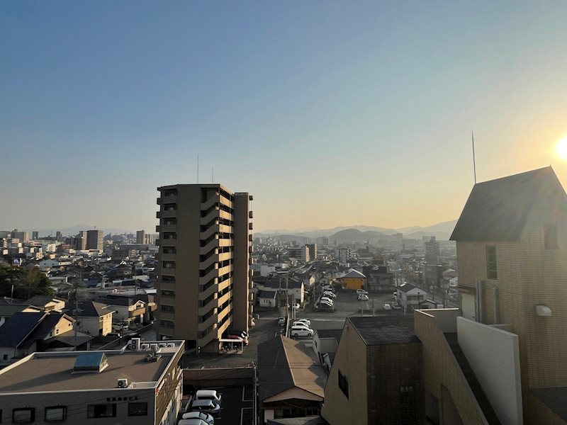 ヴィレッジ皆好園 眺望