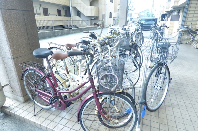 ヴィレッジ皆好園 その他共有部分