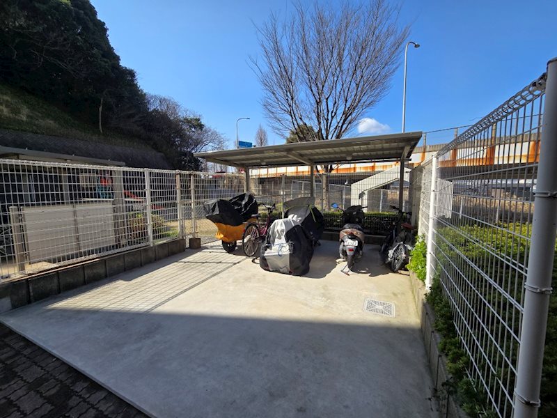 エクレール朽網Ⅱ その他共有部分