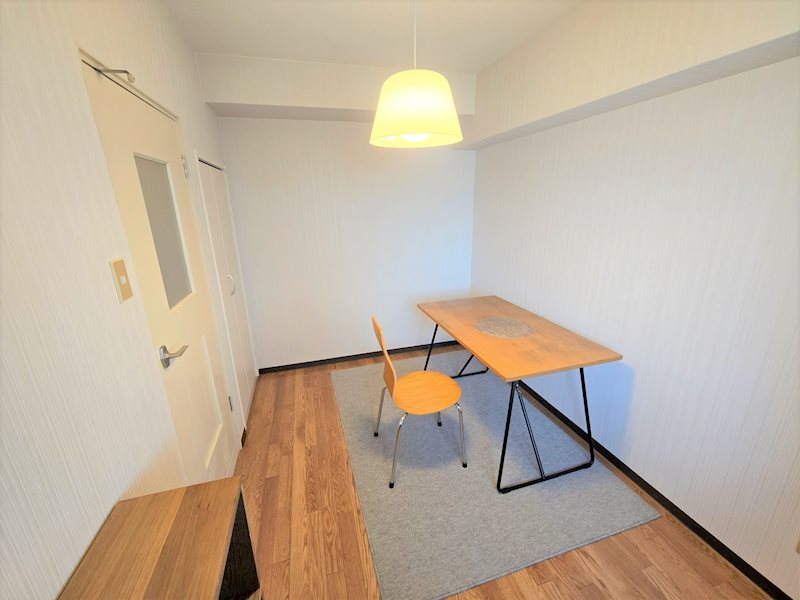エクレール朽網Ⅱ 子供部屋
